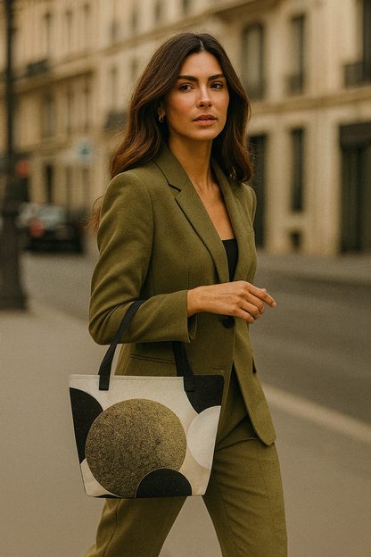 NOA.HOME. Large Tote Bag No.20 - WOOVE