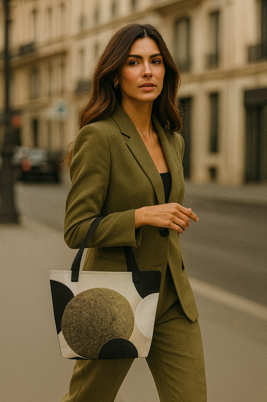 NOA.HOME. Large Tote Bag No.20 - WOOVE