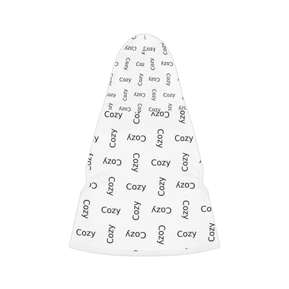 Cozy Pet Outfit White Cozy (XXS-2XL) - WOOVE