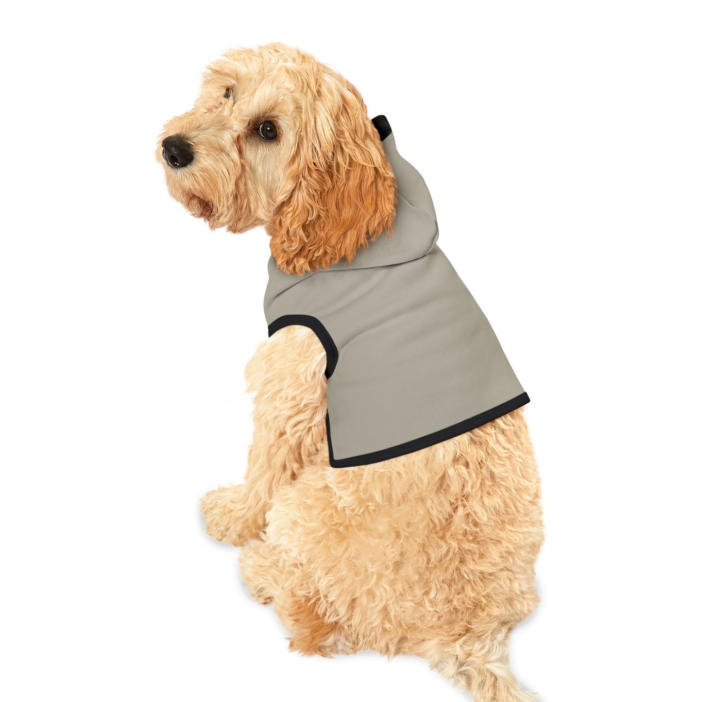 Cozy Pet Outfit Taupe (XXS-2XL) - WOOVE