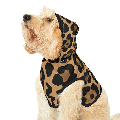 Cozy Pet Outfit Ozelot Print Braun (XXS-2XL) - WOOVE