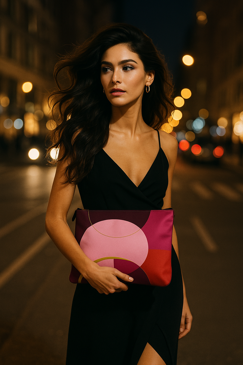 NOA.HOME. Clutch/ Crossbody Bag No.16 - WOOVE