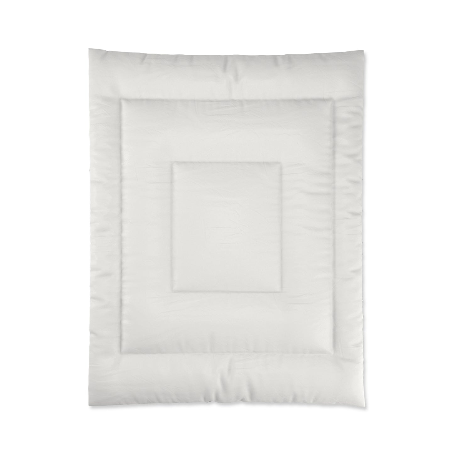 Design Comforter – stilvolle Tagesdecke mit weichem Griff - Light Grey - WOOVE
