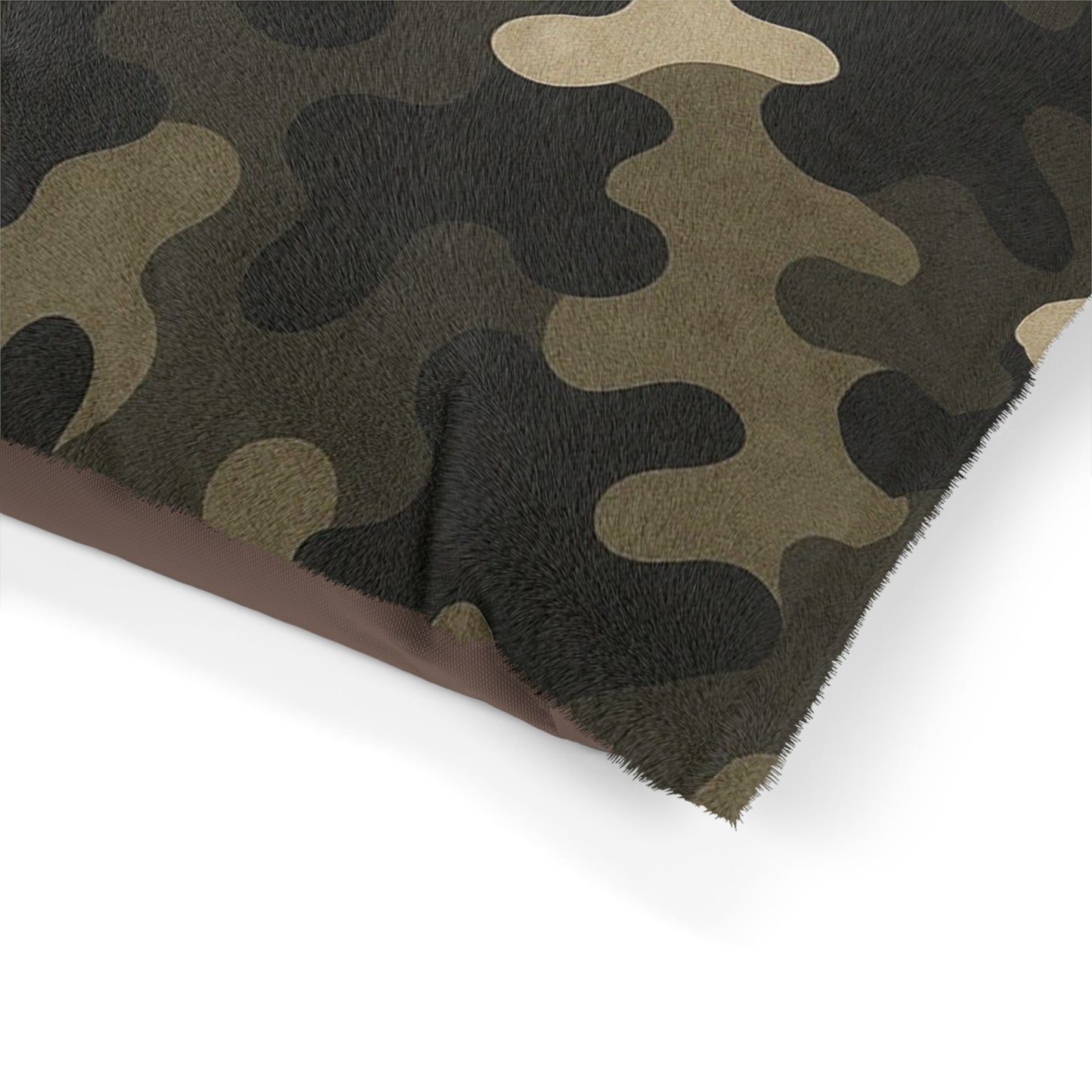 Cozy Pet Bed - Heimtierbett Camouflage (S/M/L) - WOOVE