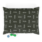 Cozy Pet Bed - Heimtierbett Wild Olive (S/M/L) - WOOVE
