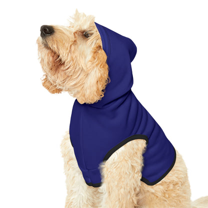 Cozy Pet Outfit Midnight Blue (XXS-2XL) - WOOVE