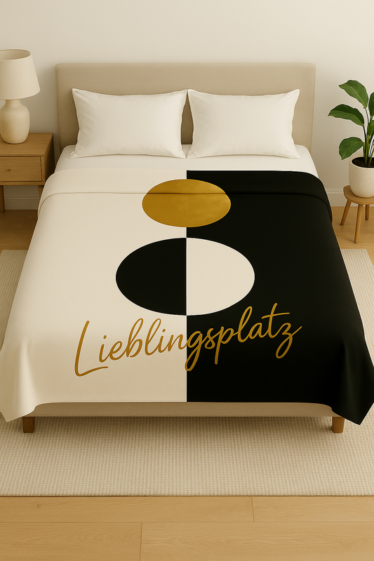 NOA.HOME. Sherpa Decke No.4 - WOOVE