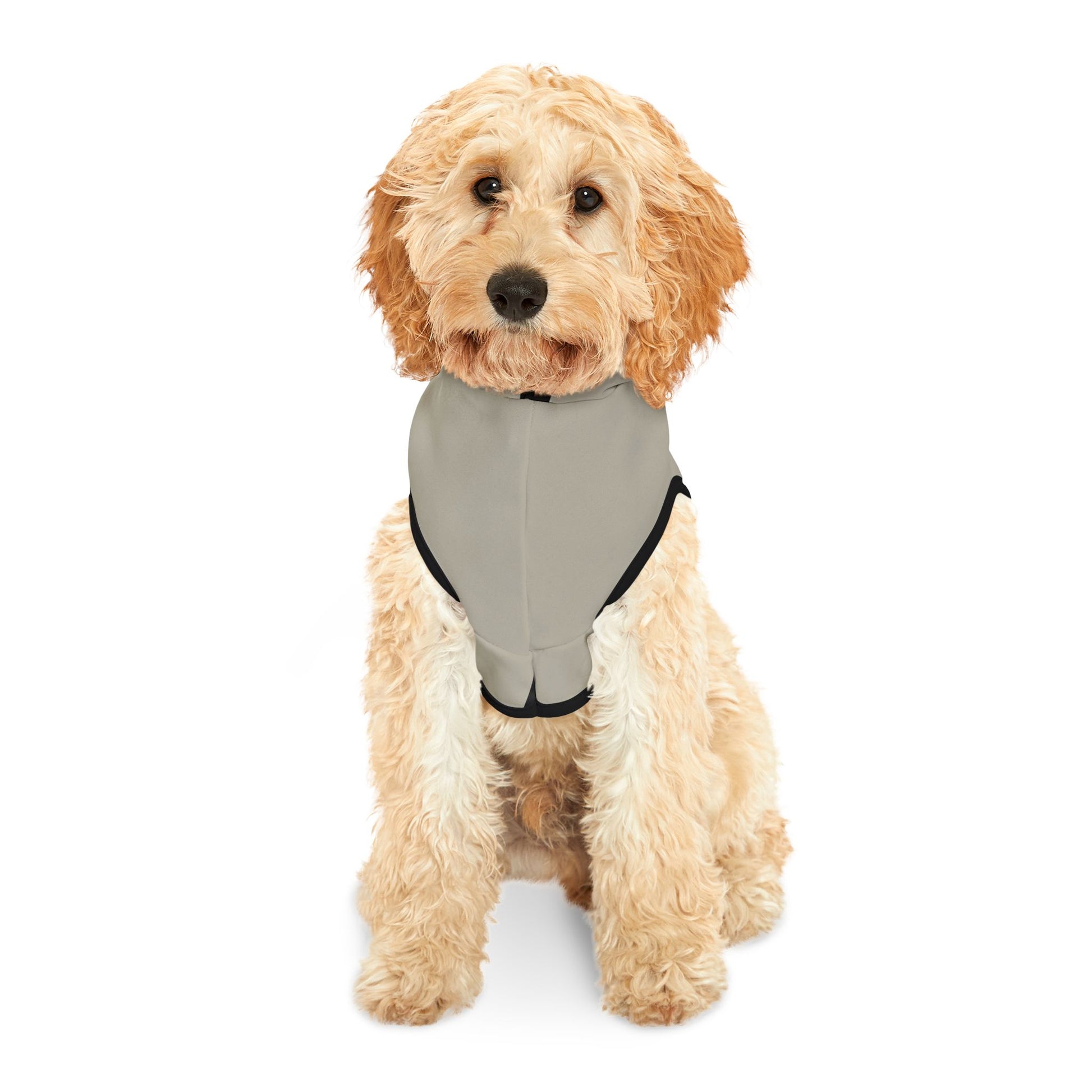 Cozy Pet Outfit Taupe (XXS-2XL) - WOOVE