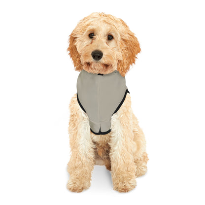 Cozy Pet Outfit Taupe (XXS-2XL) - WOOVE