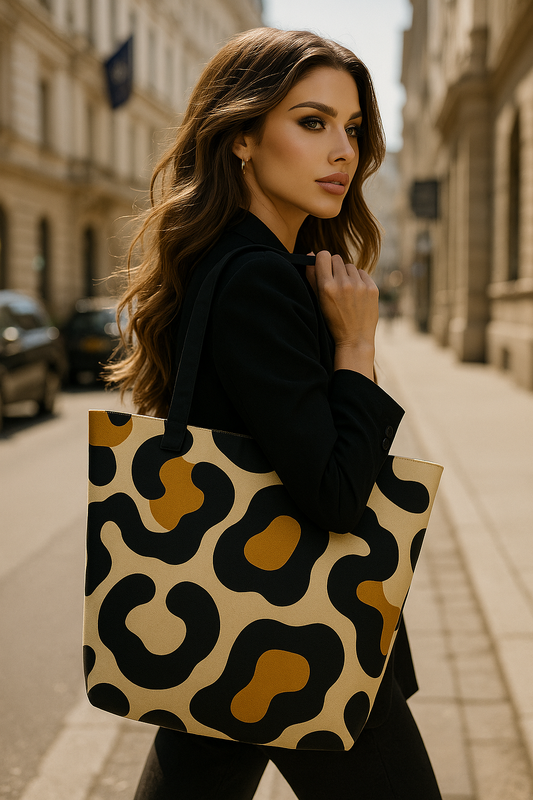 NOA.HOME. Large Tote Bag No.32 - WOOVE