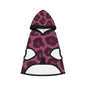 Cozy Pet Outfit Magenta Leopard (XXS-2XL) - WOOVE