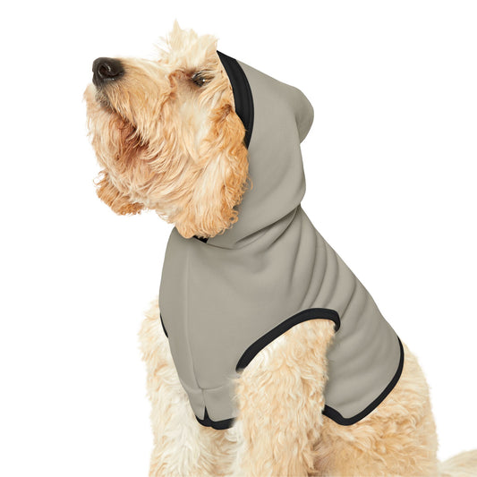 Cozy Pet Outfit Taupe (XXS-2XL) - WOOVE