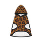 Cozy Pet Outfit Leopard Print Braun (XXS-2XL) - WOOVE