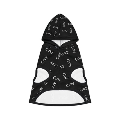 Cozy Pet Outfit Black Cozy (XXS-2XL) - WOOVE
