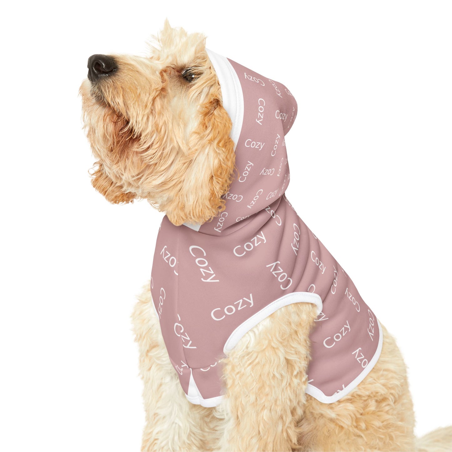 Cozy Pet Outfit Rose Cozy (XXS-2XL) - WOOVE