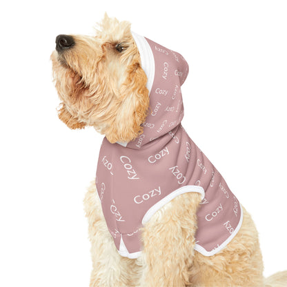 Cozy Pet Outfit Rose Cozy (XXS-2XL) - WOOVE