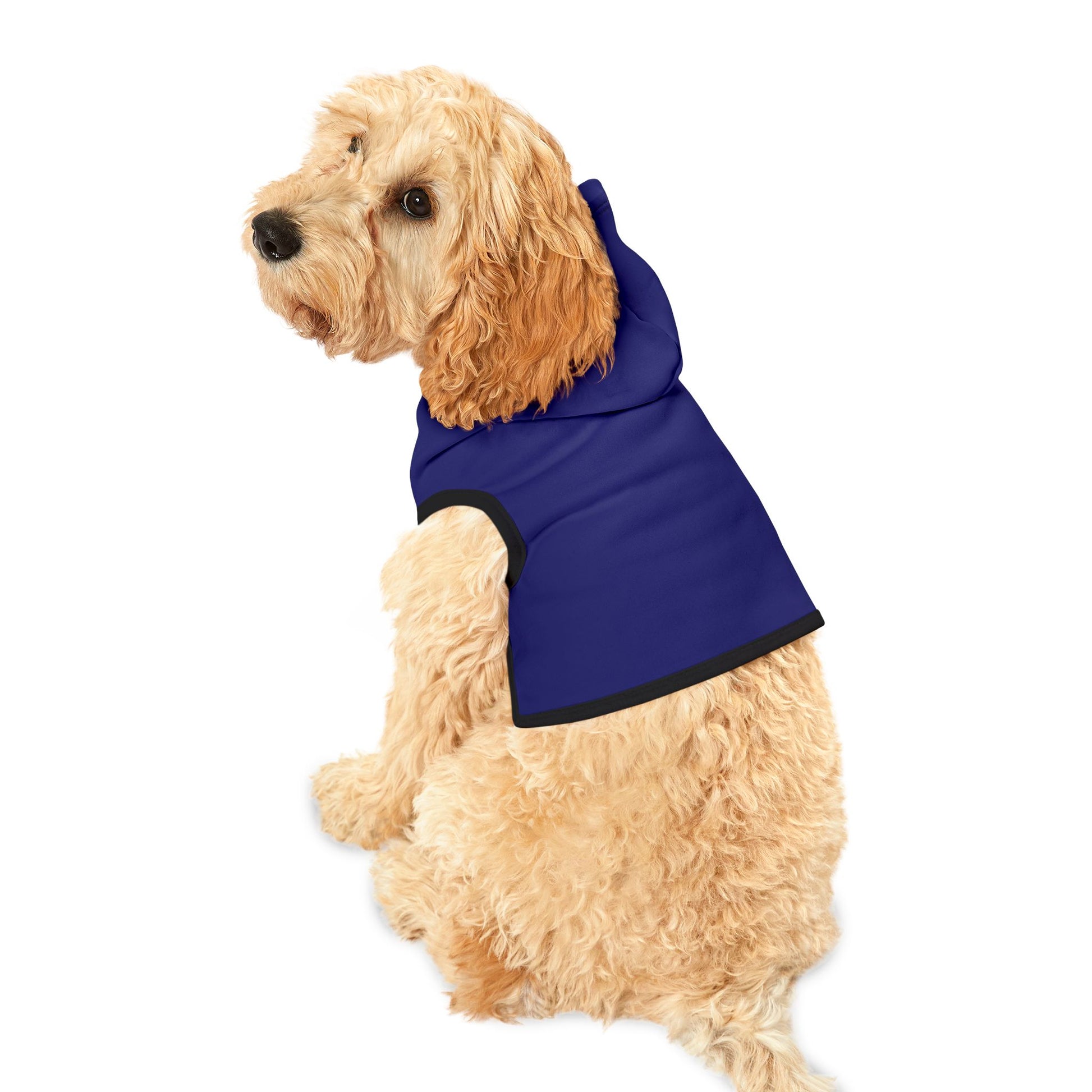 Cozy Pet Outfit Midnight Blue (XXS-2XL) - WOOVE