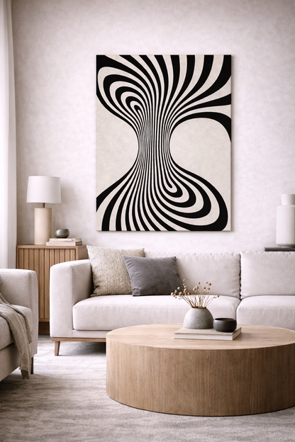 Curved Reality