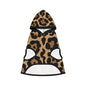 Cozy Pet Outfit Ozelot Print Braun (XXS-2XL) - WOOVE