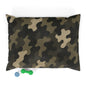 Cozy Pet Bed - Heimtierbett Camouflage (S/M/L) - WOOVE