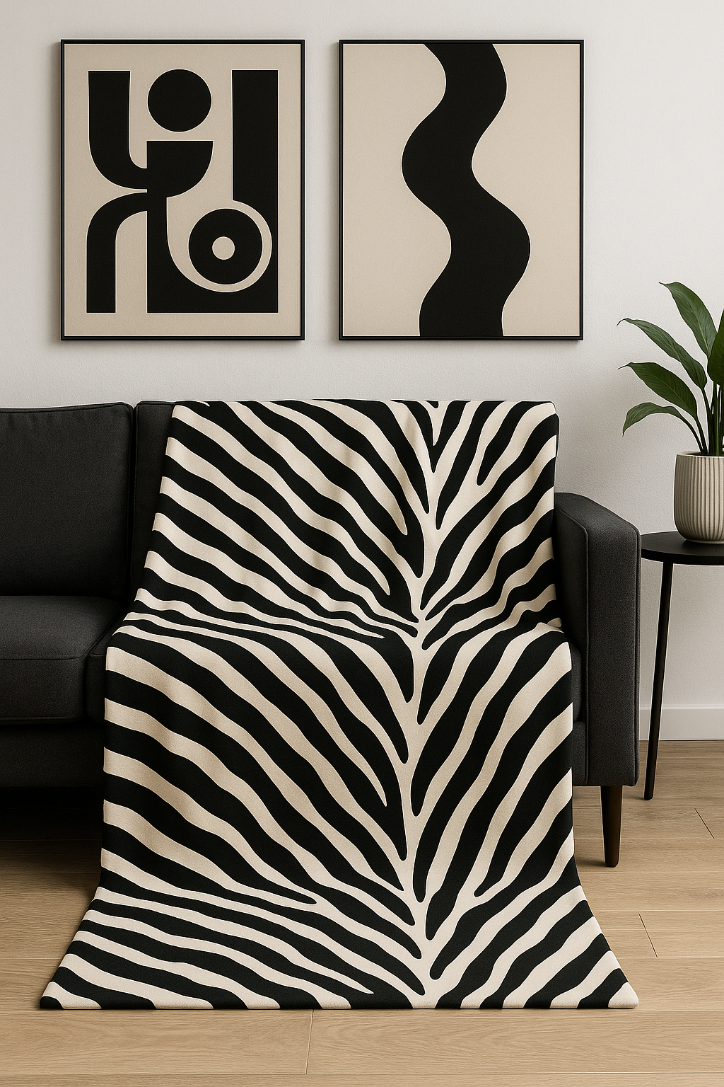 NOA.HOME. Sherpa Decke No.13 - WOOVE