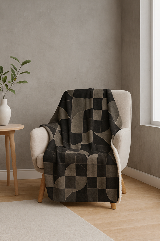 NOA.HOME. Sherpa Decke No.32 - WOOVE