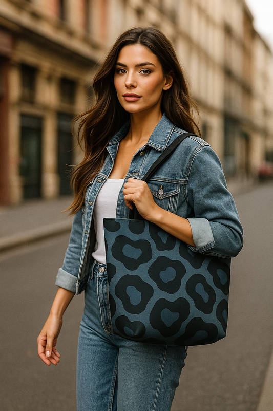 NOA.HOME. Large Tote Bag No.27 - WOOVE