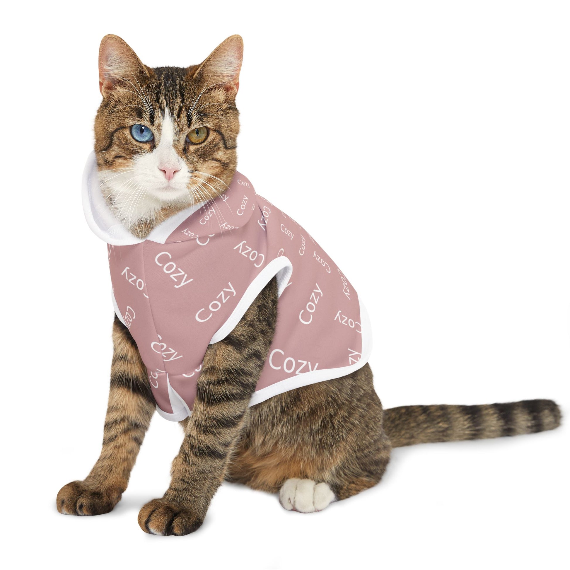 Cozy Pet Outfit Rose Cozy (XXS-2XL) - WOOVE