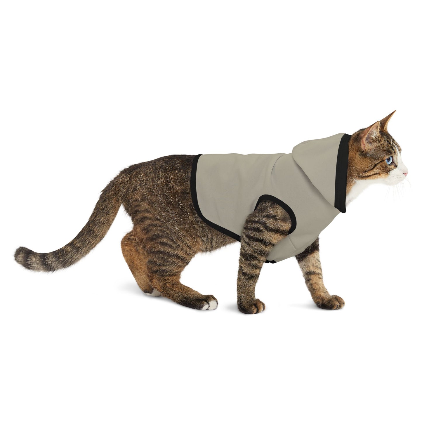 Cozy Pet Outfit Taupe (XXS-2XL) - WOOVE