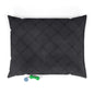 Cozy Pet Bed - Heimtierbett - Brainded Pattern Brown (S/M/L) - WOOVE