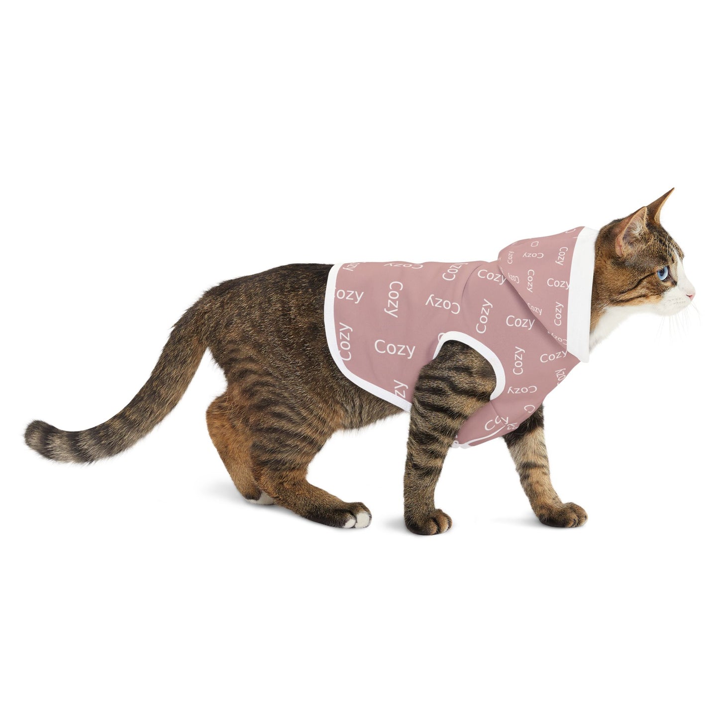 Cozy Pet Outfit Rose Cozy (XXS-2XL) - WOOVE