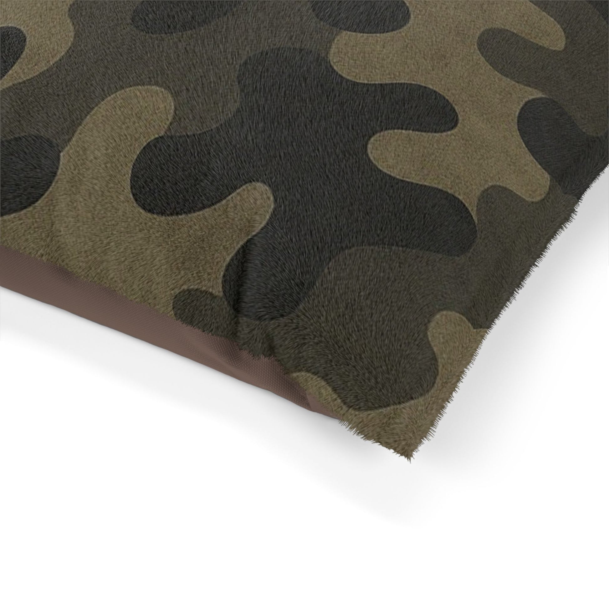 Cozy Pet Bed - Heimtierbett Camouflage (S/M/L) - WOOVE