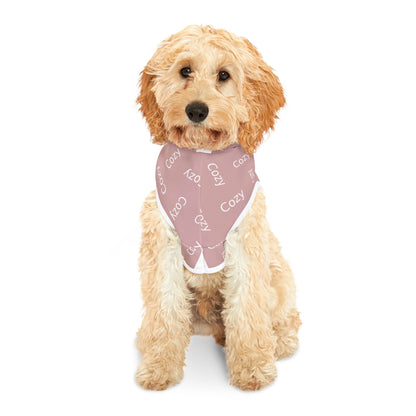 Cozy Pet Outfit Rose Cozy (XXS-2XL) - WOOVE