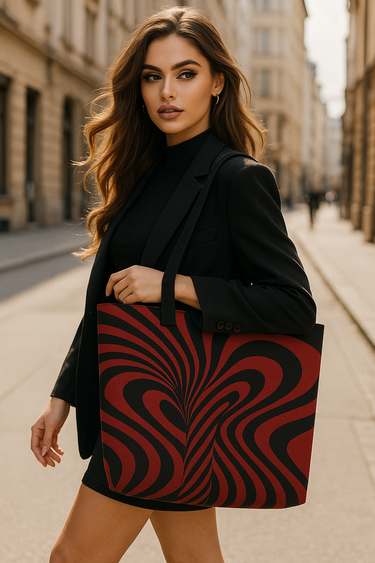 NOA.HOME. Large Tote Bag No.35 - WOOVE