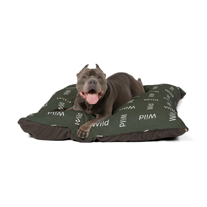 Cozy Pet Bed - Heimtierbett Wild Olive (S/M/L) - WOOVE