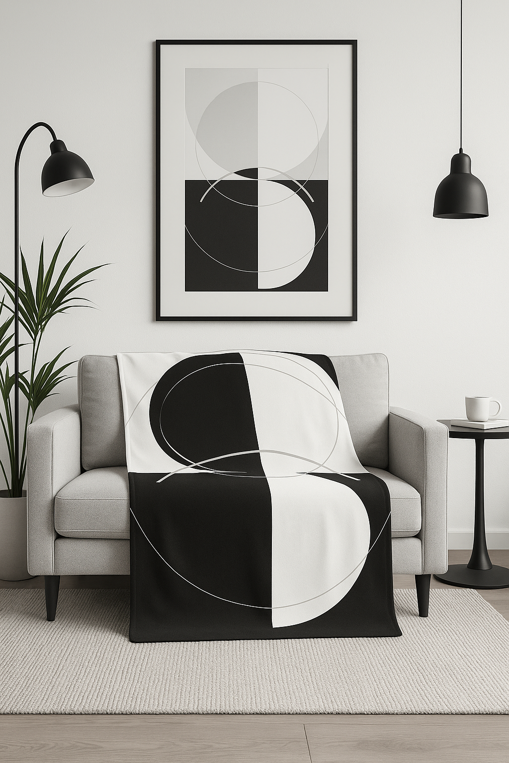 NOA.HOME. Sherpa Decke No.42 - WOOVE