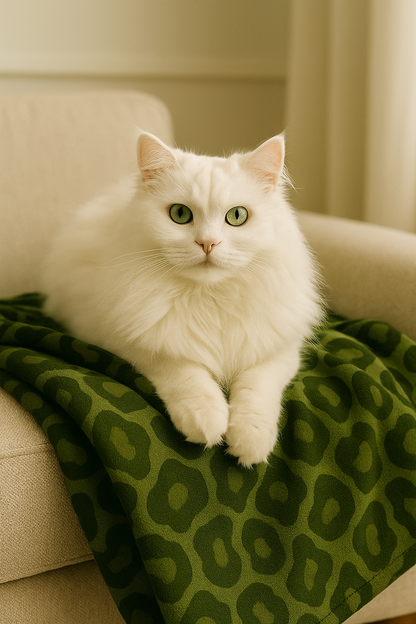 NOA.HOME. Animal-Sherpa Leo No.7 - WOOVE