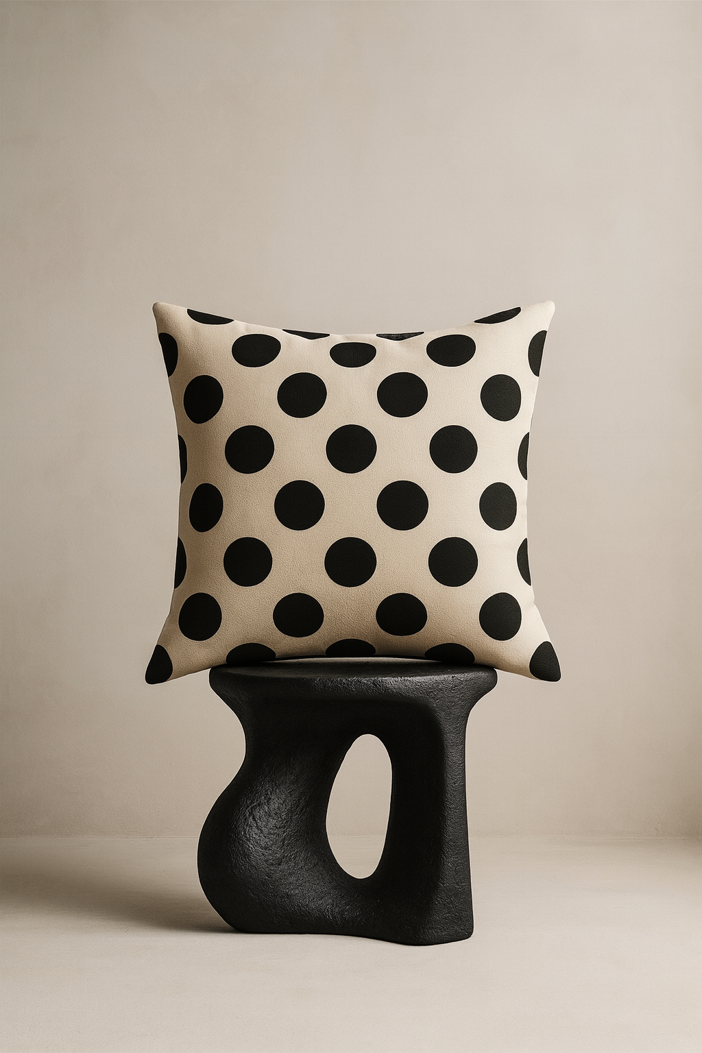 Essence 10 / Print-Kissenbezug - WOOVE