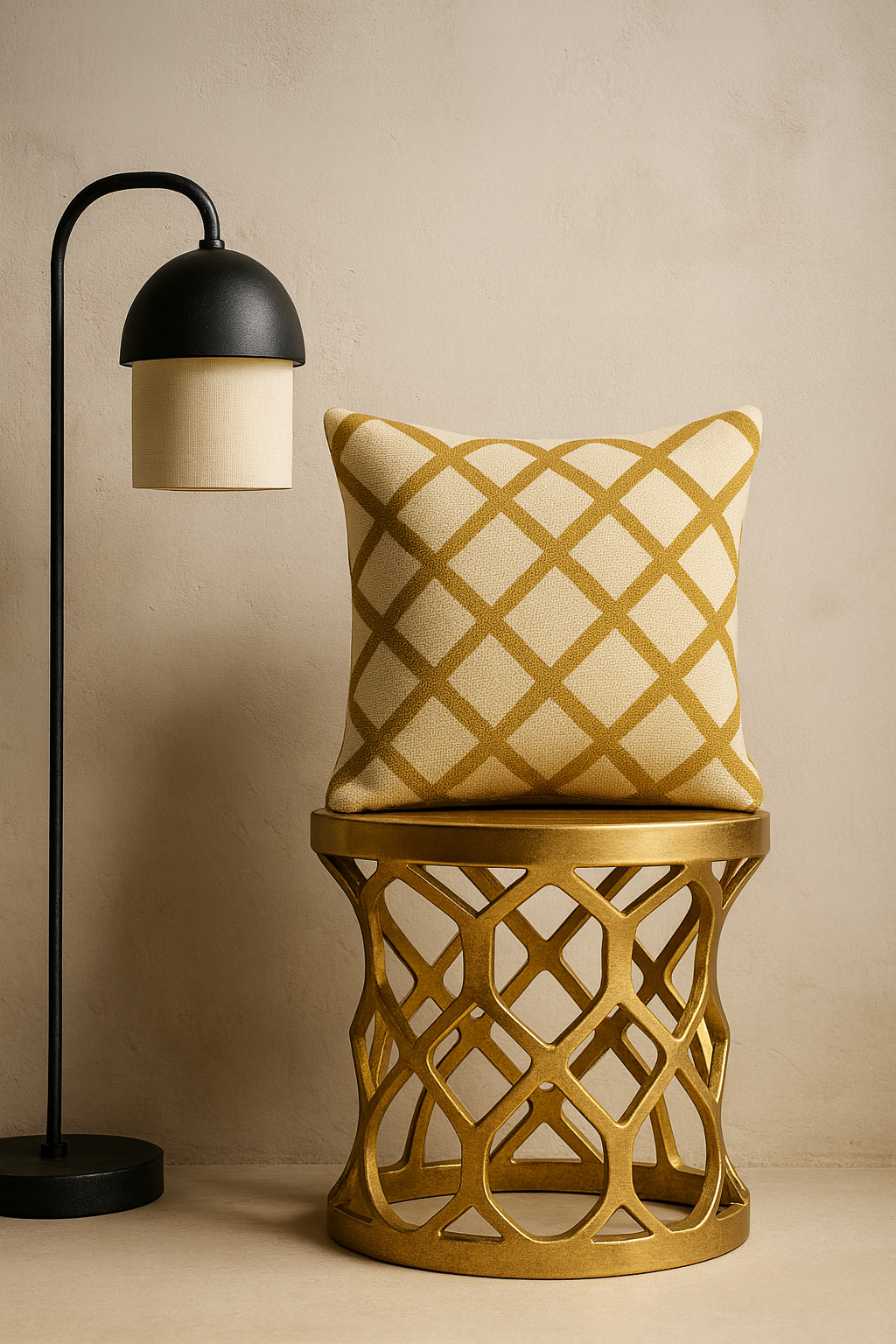 Essence 13 / Print-Kissenbezug - WOOVE