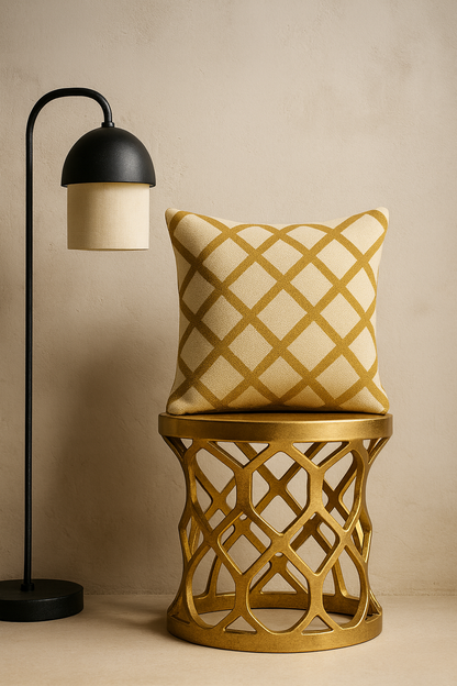 Essence 13 / Print-Kissenbezug - WOOVE