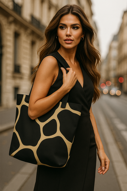 NOA.HOME. Large Tote Bag No.28 - WOOVE