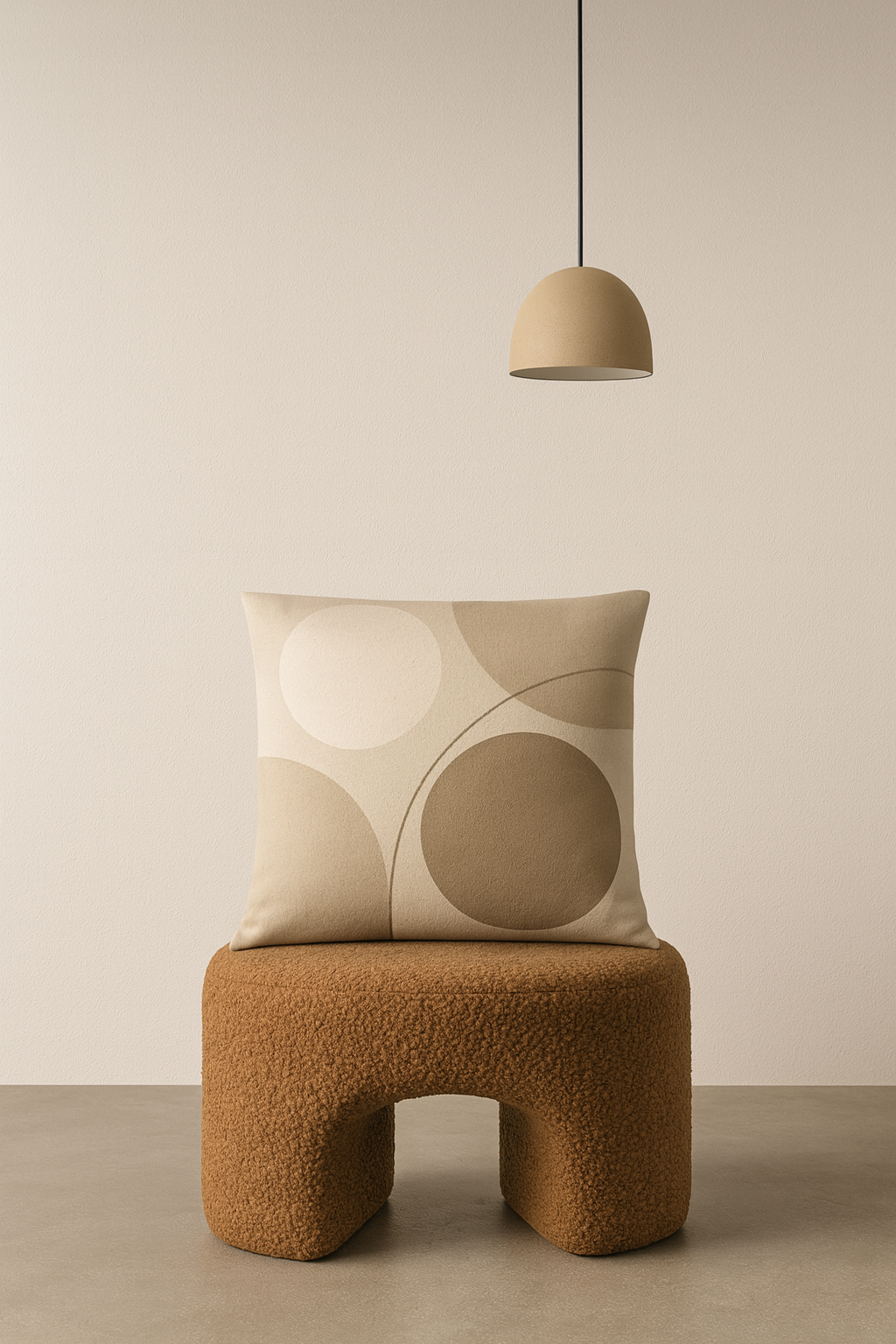 Essence 9 / Print-Kissenbezug - WOOVE