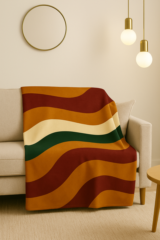 NOA.HOME. Sherpa Decke No.48 - WOOVE