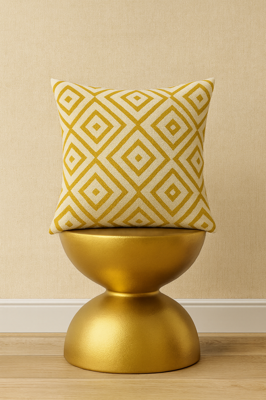 Framework 6 / Print-Kissenbezug - WOOVE