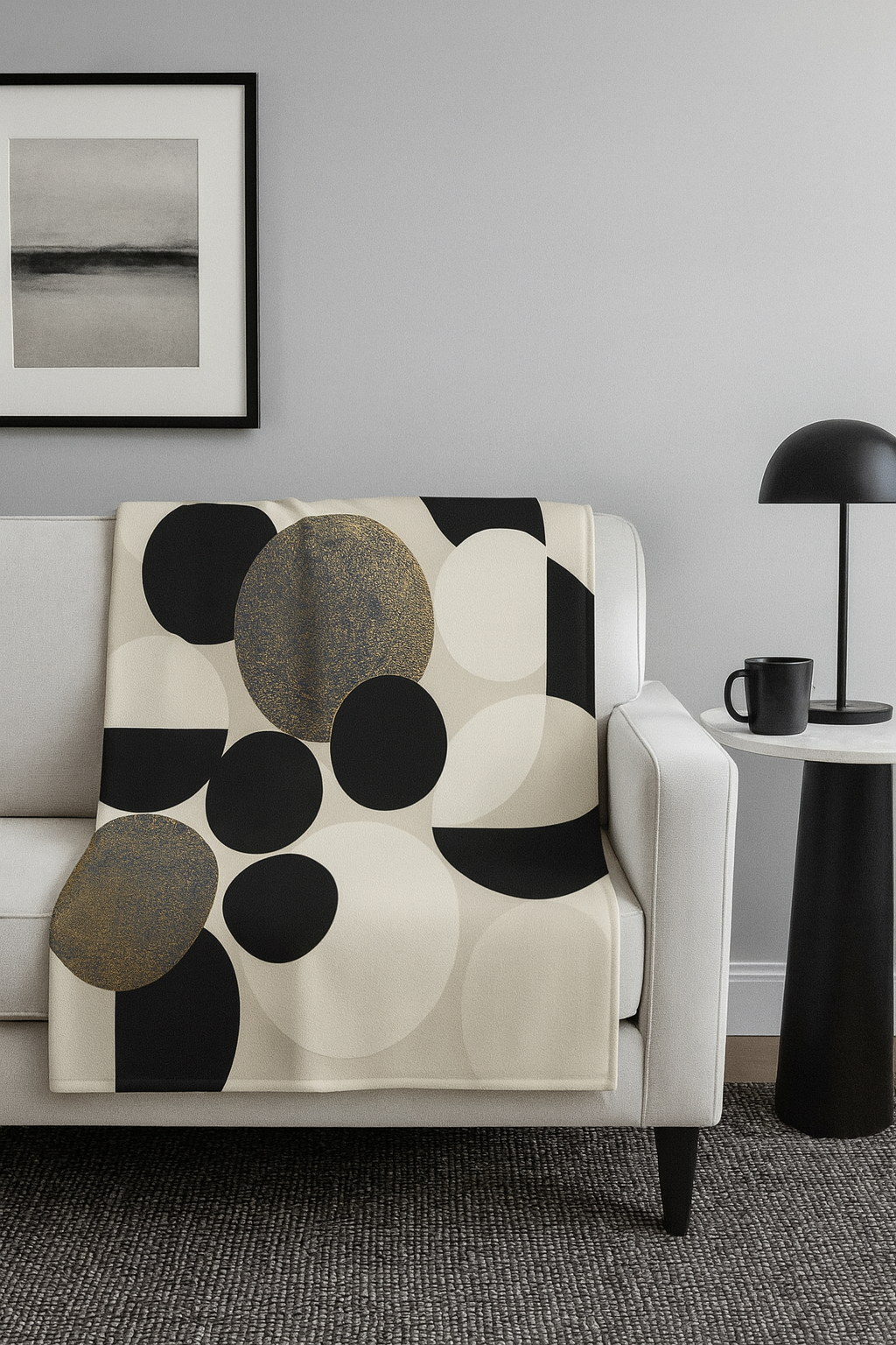 NOA.HOME. Sherpa Decke No.44 - WOOVE