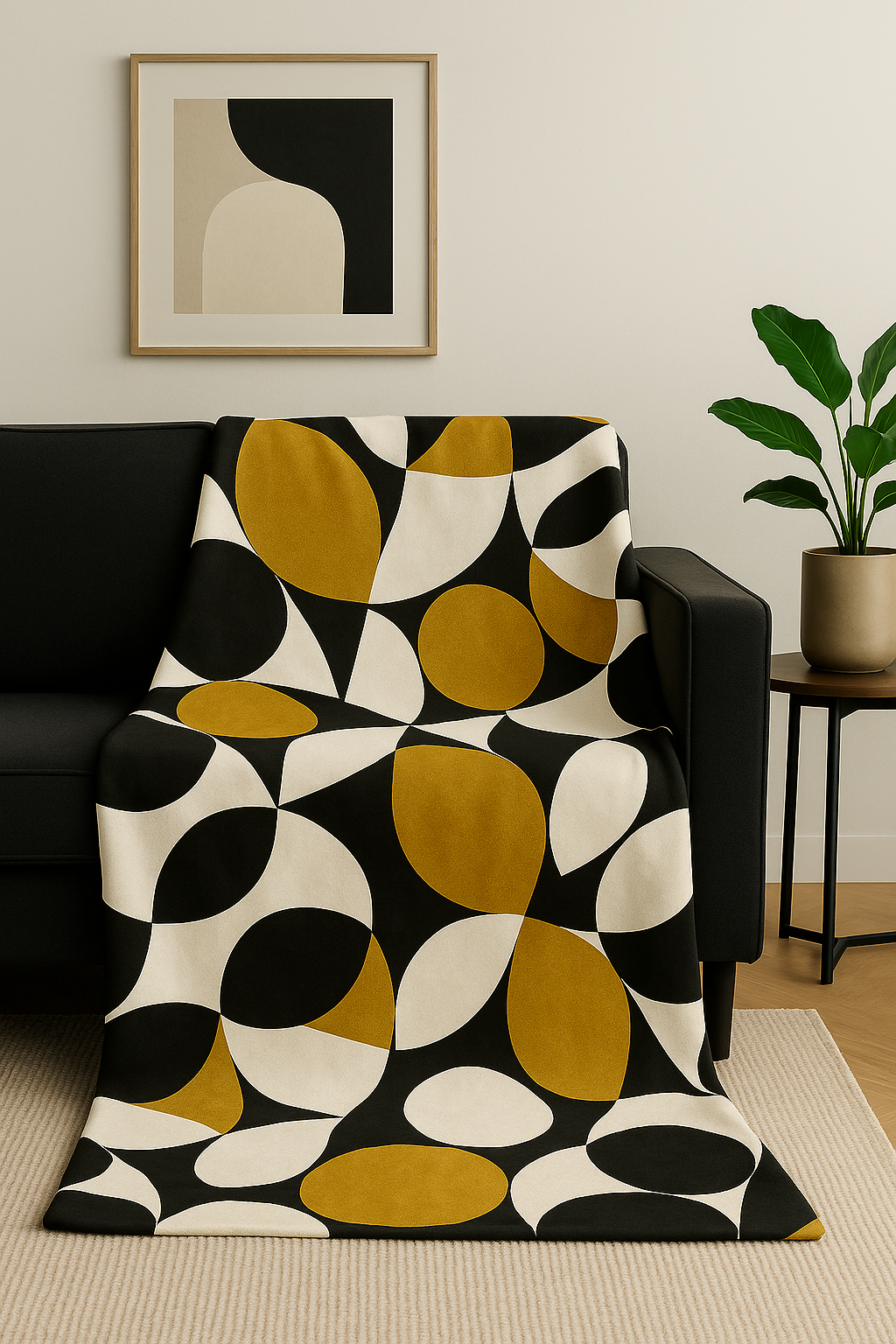 NOA.HOME. Sherpa Decke No.3 - WOOVE