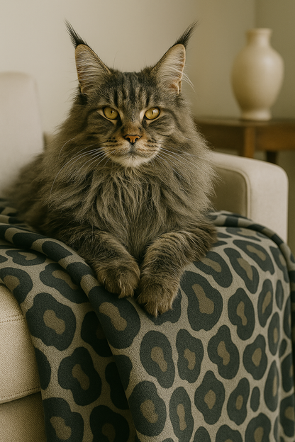 NOA.HOME. Animal-Sherpa Leo No.6 - WOOVE