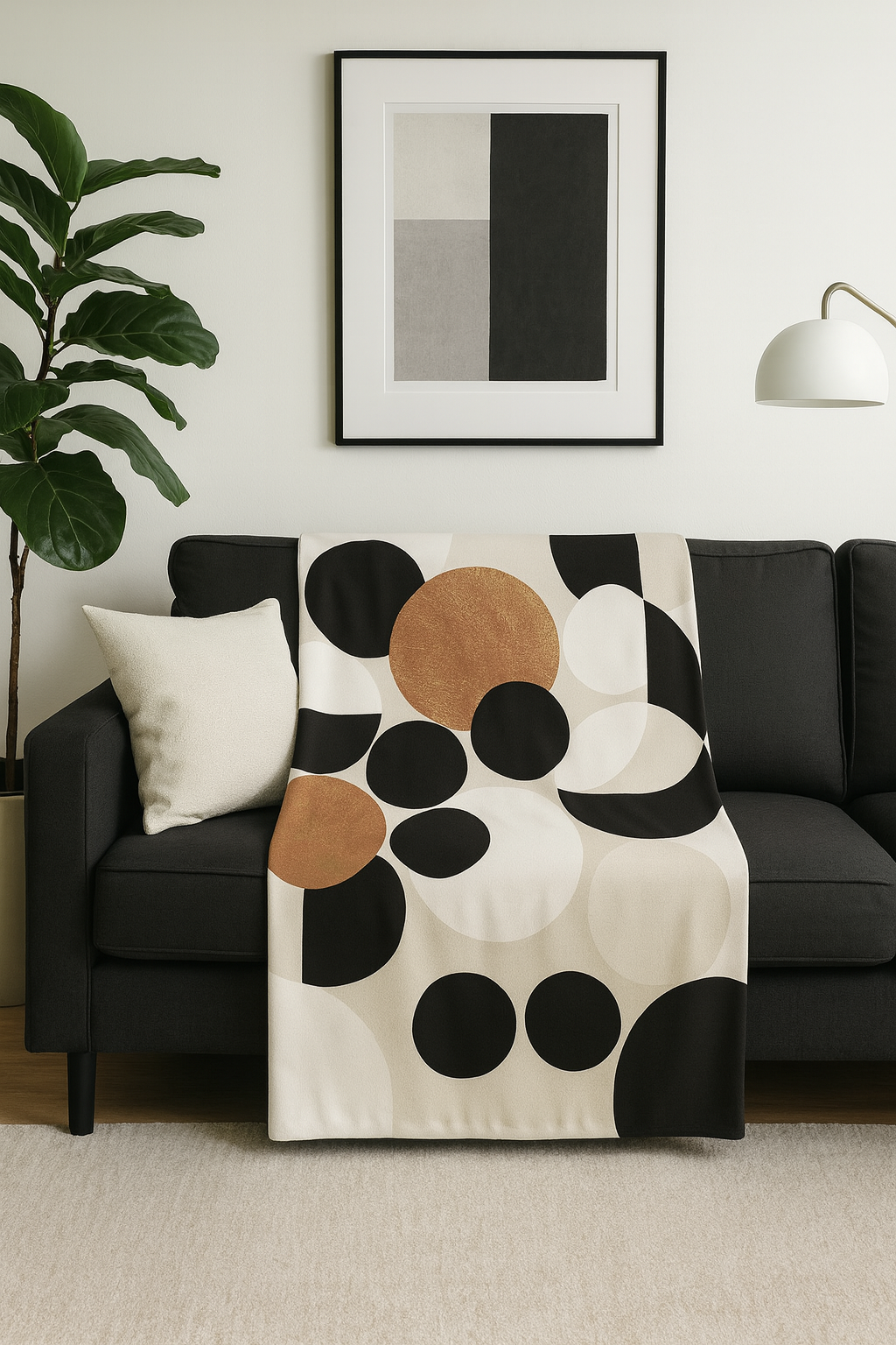 NOA.HOME. Sherpa Decke No.45 - WOOVE