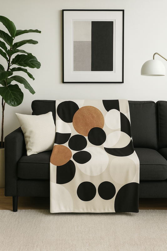 NOA.HOME. Sherpa Decke No.45 - WOOVE
