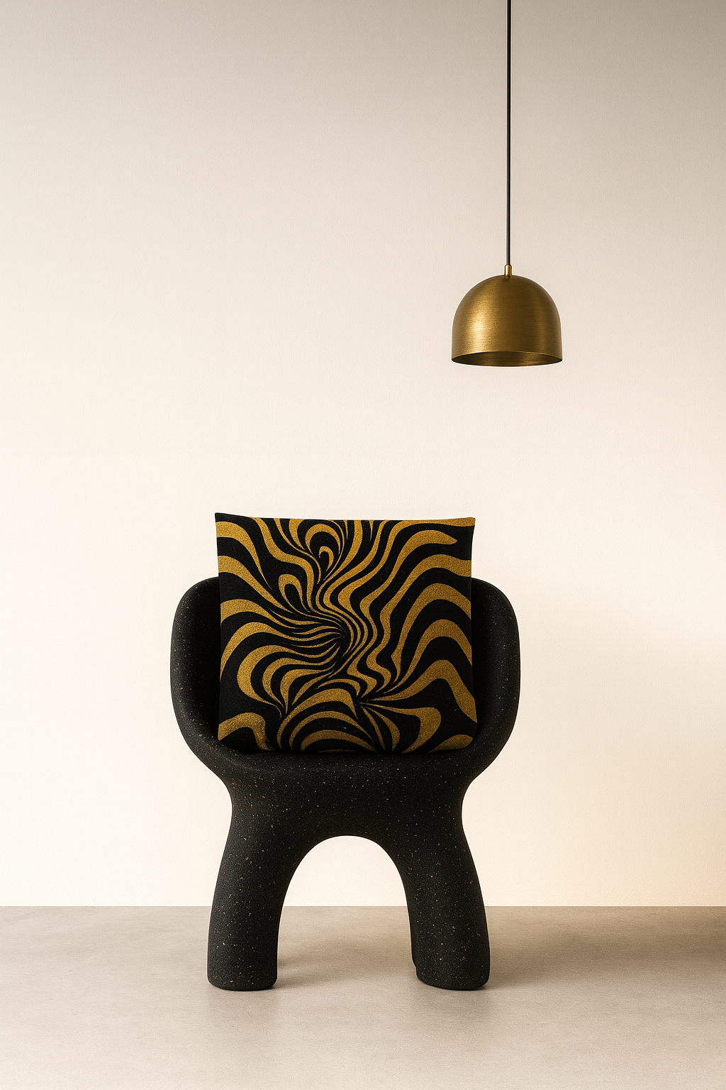 Essence 19 / Print-Kissenbezug - WOOVE